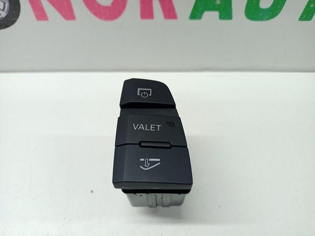 Кнопка салона привода крышки багажника (двери 3/5-й (ляды) 4L1927227A5PR VAG
