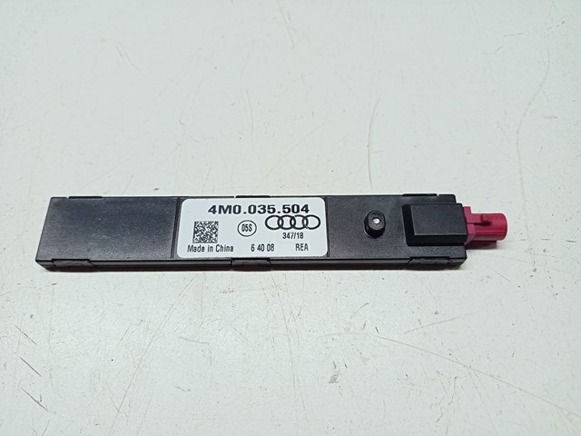 Усилитель сигнала антенны 4M0035504 VAG