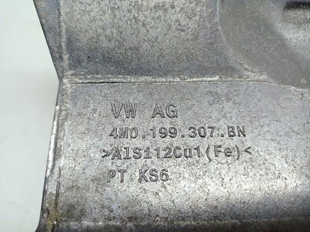 4M0199307BN VAG Кронштейн подушки (опоры) двигателя левой купить в Ровно