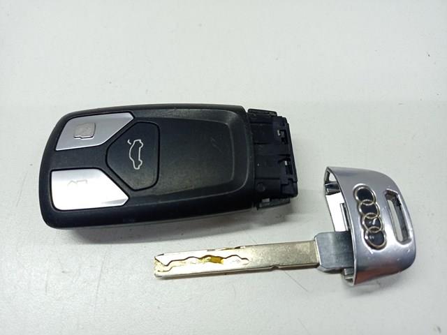 VAG 4M0959754T Ключ замка зажигания  в наличии Сумы
