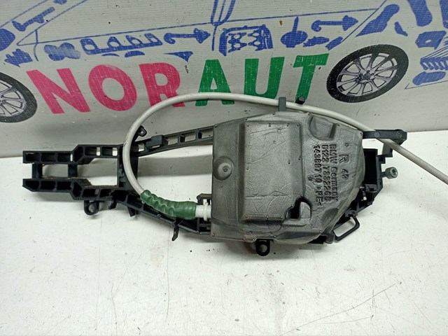 BMW 51217242568 Держатель наружной ручки двери передней правой в наличии Ирпень