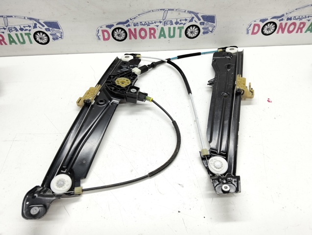 Механизм стеклоподъемника передней левой двери 51337182131 BMW