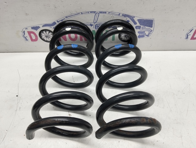 Пружина подвески 550201CA0A NISSAN