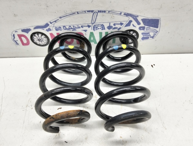 Пружина подвески задняя 550202131R RENAULT