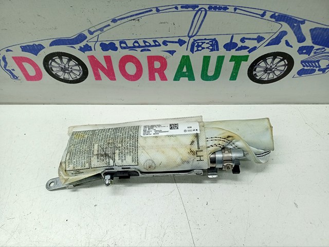 Подушка безопасности AIRBAG спинки сиденья, левого 5C0880241 VAG