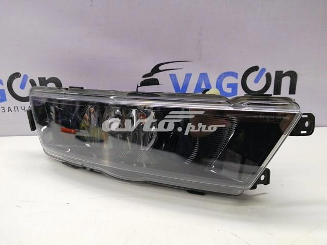 Фара противотуманная, правая 5JA941700A VAG