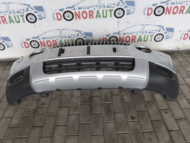 5L0807221C Бампер передний, верхняя часть купить Запорожье