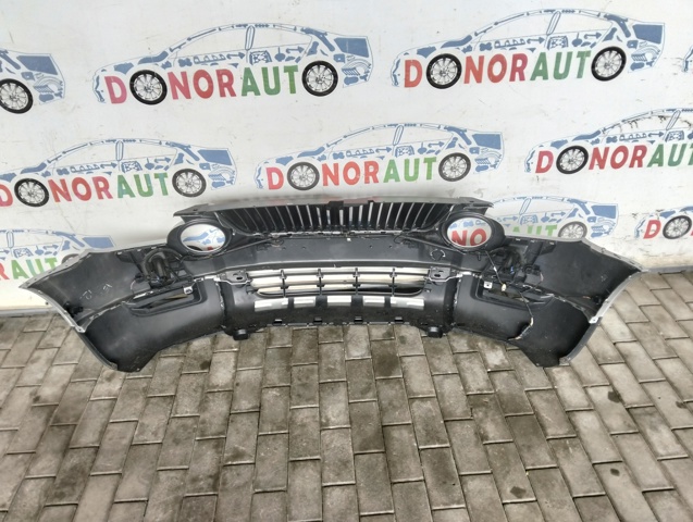 5L0807221C VAG Бампер передний, верхняя часть купить в Ирпень