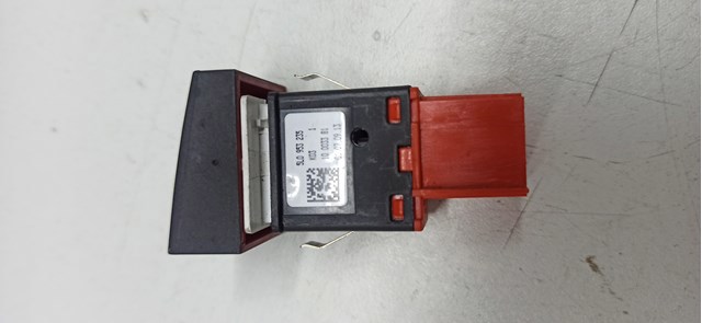 5L0953235RBE Кнопка включения аварийного сигнала купить Чернигов