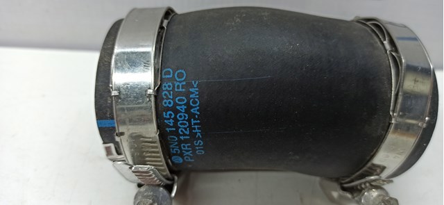 5N0145828D Патрубок воздушный, дроссельной заслонки купить Львов