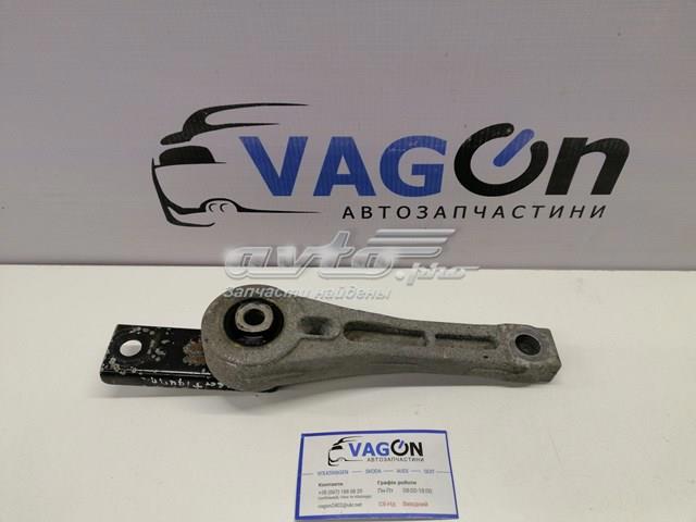5N0199855C VAG Подушка (опора) двигателя задняя купить в Ирпень