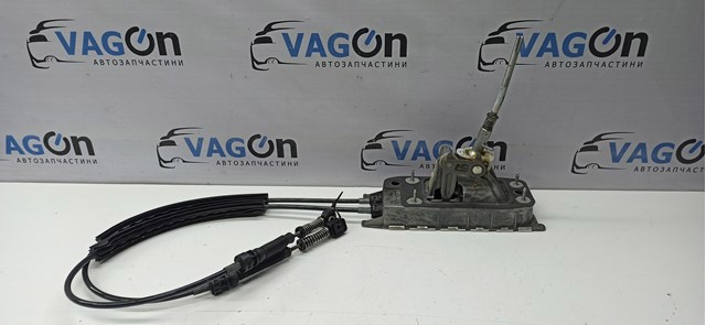 Селектор АКПП 5N0711050 VAG