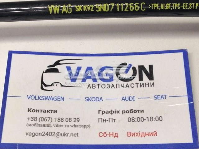 5N0711266C Трос переключения передач, селектора купить Тернополь