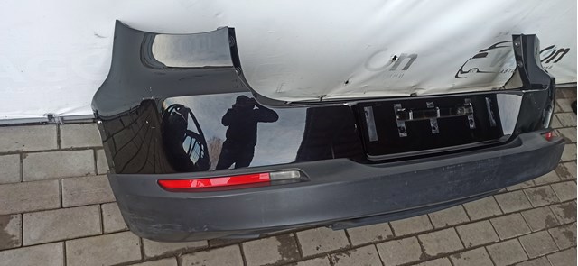5N0807301 VAG Верхняя часть заднего бампера купить в Днепр