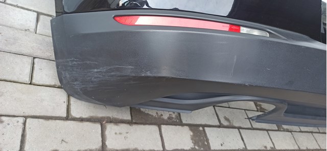 5N0807301 Верхняя часть заднего бампера купить Ужгород