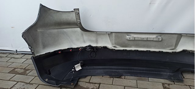 5N0807301 Верхняя часть заднего бампера купить Полтава
