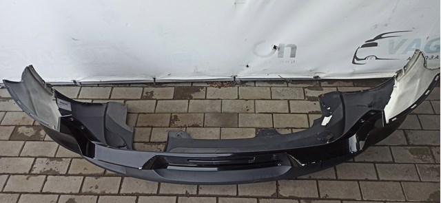 5N0807301 VAG Верхняя часть заднего бампера купить в Винница