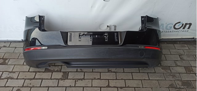 Бампер задний, верхняя часть 5N0807421 VAG