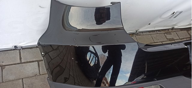 5N0807421 VAG Верхняя часть заднего бампера купить в Черновцы