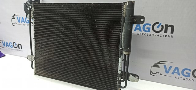 VAG 5N0820411C Радиатор кондиционера в наличии Черкассы