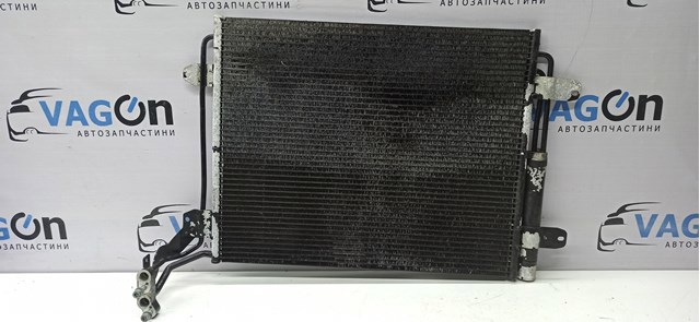 Конденсатор кондиционера 5N0820411C VAG