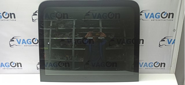 Крышка люка крыши передняя 5N08770559B9 VAG