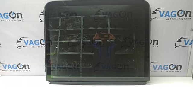 Крышка люка крыши, задняя 5N08770569B9 VAG