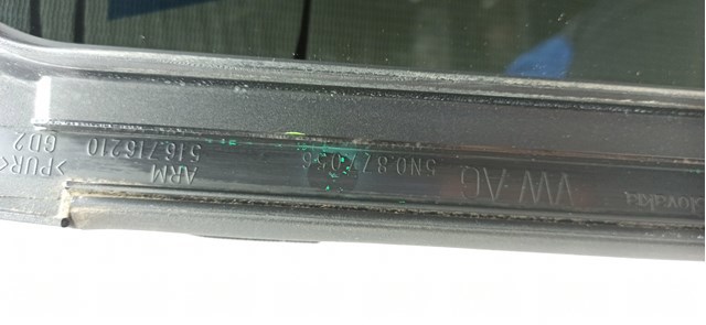 VAG 5N08770569B9 Крышка люка крыши задняя в наличии Львов