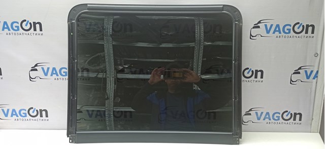 5N08770569B9 VAG Крышка люка крыши задняя купить в Каменское
