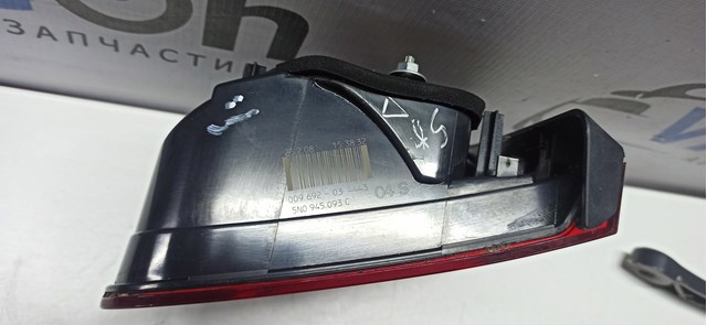 5N0945093C VAG Фонарь задний левый внутренний купить в Ровно