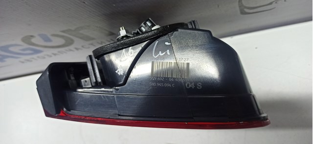 5N0945094C VAG Фонарь задний правый внутренний купить в Тернополь