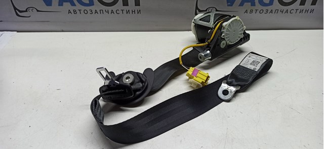 5N2857705 Ремень безопасности передний левый купить Запорожье