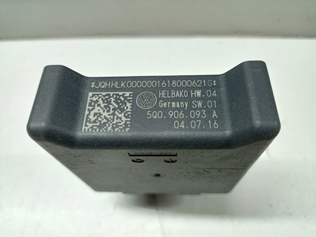 5Q0906093A VAG Модуль управления топливного насоса купить в Львов