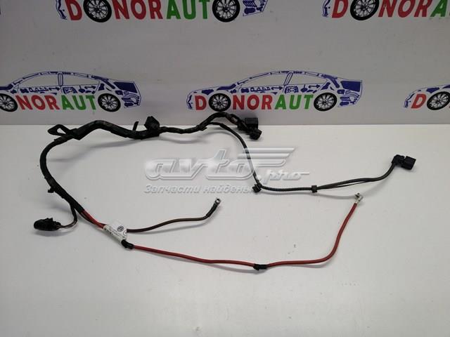 Жгут проводов рулевой рейки Servotronic 5Q1971111AE VAG