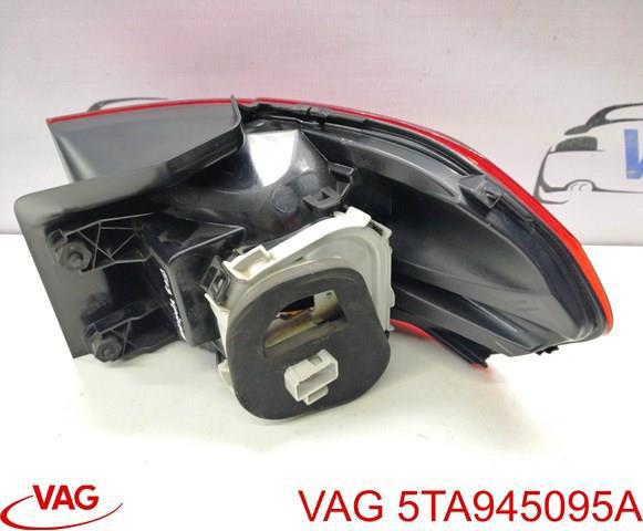 5TA945095A Фонарь задний левый внешний купить Черкассы