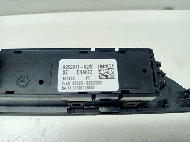 61319252911 BMW Кнопочный блок управления стеклоподъемником центральной консоли купить в Черкассы