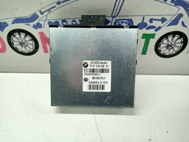 Преобразователь постоянного тока 61429253208 BMW