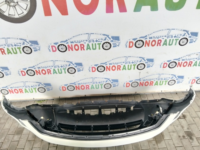 NISSAN 620221CA0H Бампер передний в наличии Харьков