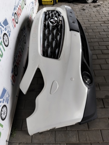 NISSAN 620221CA0H Бампер передний в наличии Хмельницкий