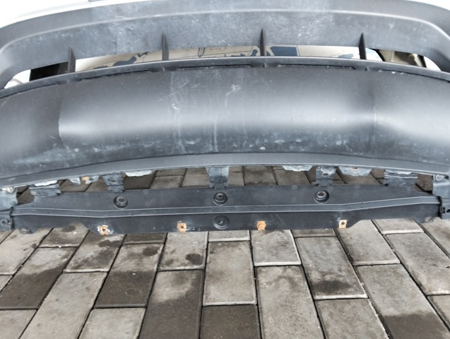 NISSAN 620221CJ0H Бампер передний в наличии Павлоград