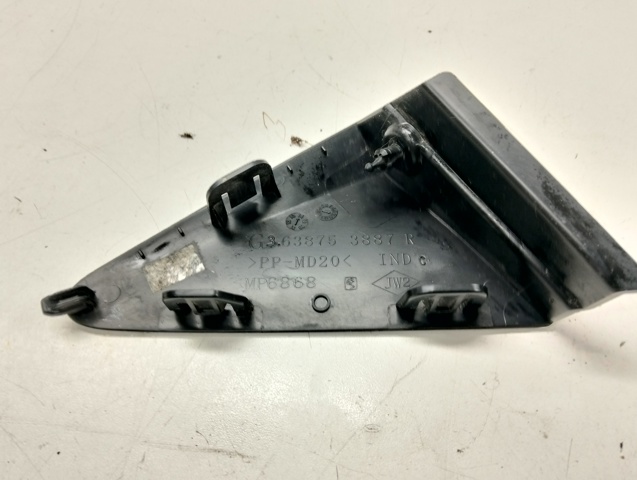 638753887R RENAULT Молдинг крыла переднего левого купить в Ровно