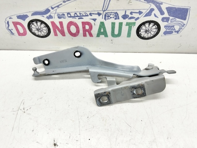Петля капота, правая 654001CA0A NISSAN
