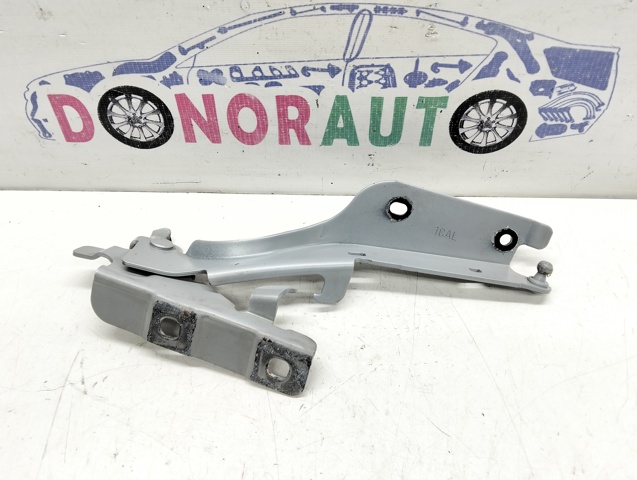 Завеса капота левая 654011CA0A NISSAN