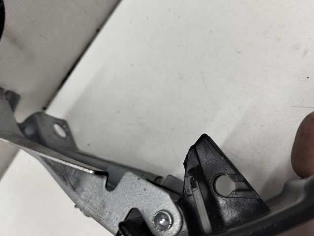 NISSAN 656224P00A Ручка открывания капота в наличии Сумы