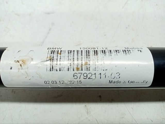 6792111 BMW Передний стабилизатор купить в Ирпень