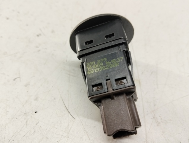 681995290R Кнопка отключения подушек безопасности AIRBAG купить Николаев