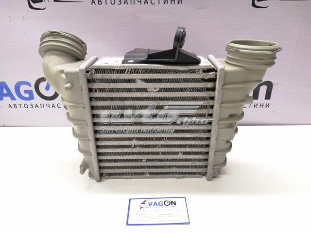6Q0145804E Радиатор интеркуллера купить Тернополь