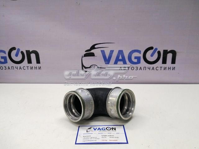 6Q0145832C Шланг (патрубок) интеркуллера купить Украина