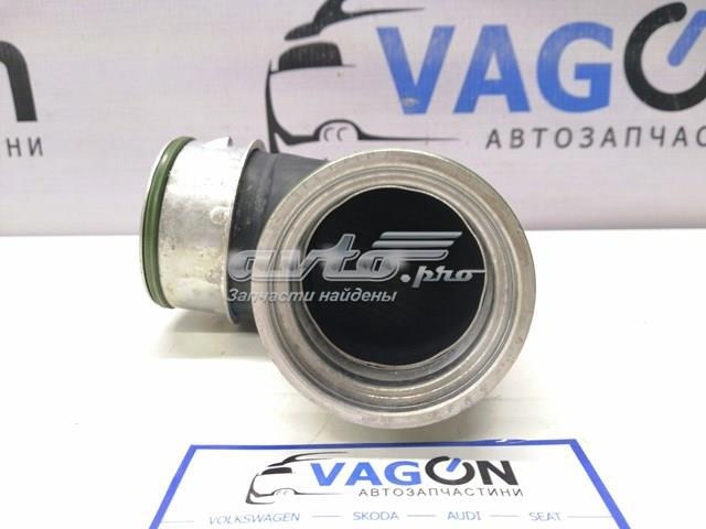 6Q0145832C VAG Патрубок интеркулера купить в Кривой Рог