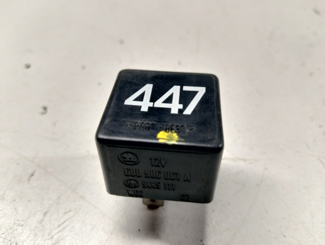 Многофункциональное реле Фольксваген Гольф V